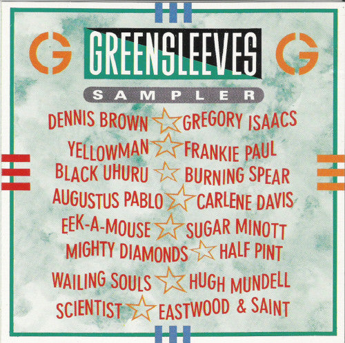 Various : Greensleeves Sampler (CD, Smplr)