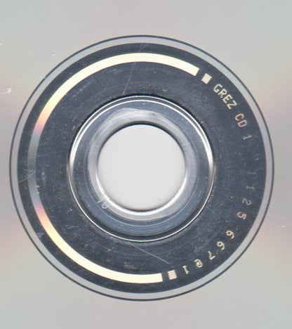 Various : Greensleeves Sampler (CD, Smplr)