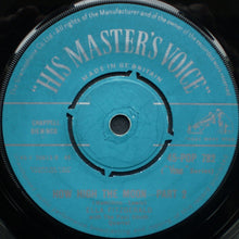 Ella Fitzgerald With Paul Smith Quartet : How High The Moon (7", Single)