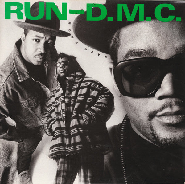 Run-DMC : Back From Hell (LP, Album)