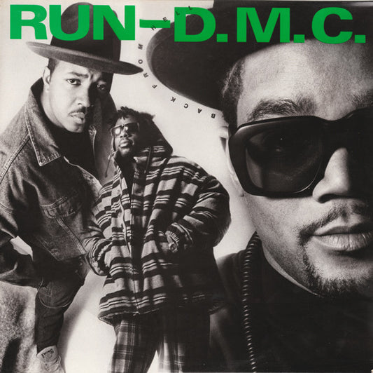 Run-DMC : Back From Hell (LP, Album)