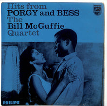 The Bill McGuffie Quartet : Hits From "Porgy And Bess" (7", EP)