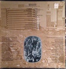 Tower Of Power : Urban Renewal (LP, Album, Hol)
