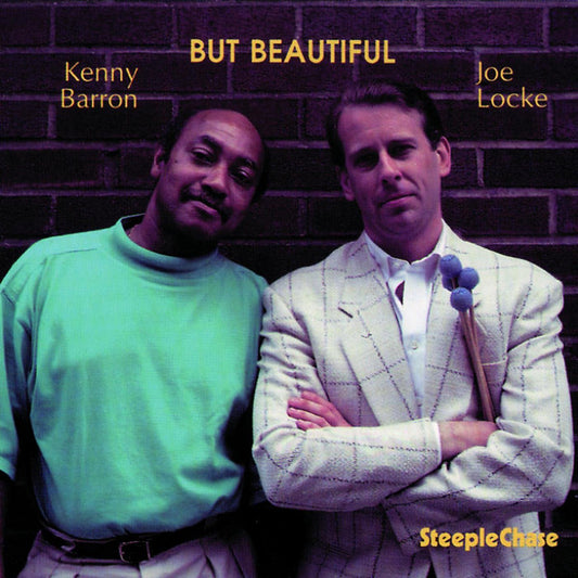Joe Locke & Kenny Barron : But Beautiful (CD, Album)