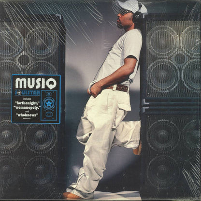 Musiq* : Soulstar (2xLP, Album)