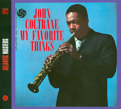 John Coltrane : My Favorite Things (CD, Album, RE, RM, Dig)