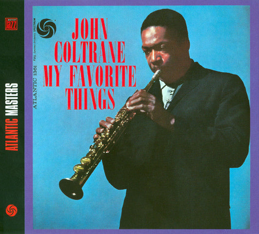 John Coltrane : My Favorite Things (CD, Album, RE, RM, Dig)