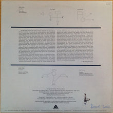 Anthony Braxton With Muhal Richard Abrams : Duets 1976 (LP, Album)