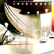 Al Hudson & The Partners : Happy Feet (LP, Album)
