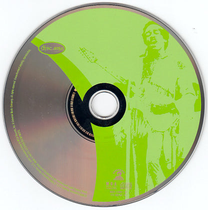Jimi Hendrix : Live At Woodstock (2xCD, Album, RM)