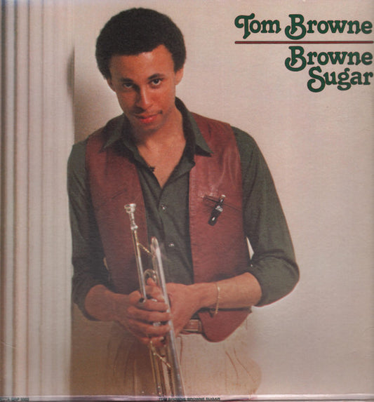 Tom Browne : Browne Sugar (LP, Album, Ter)