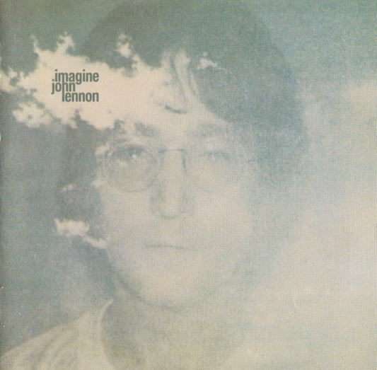 John Lennon : Imagine (CD, Album, RE, RM)