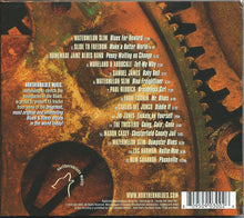Various : The Future Of The Blues - A NorthernBlues Sampler Vol.3 (CD, Comp)