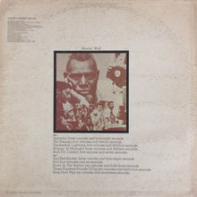 Howlin' Wolf : The Howlin' Wolf Album (LP, Album, Mon)