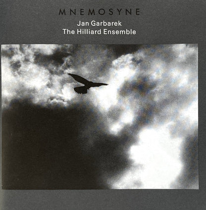 Jan Garbarek / The Hilliard Ensemble : Mnemosyne (2xCD, Album)