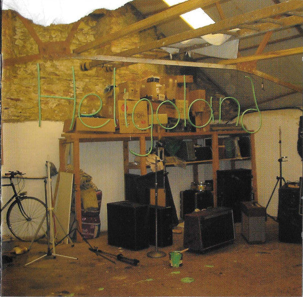 Heligoland (2) : Pitcher, Flask & Foxy Moxie (CD, Album)