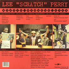 Lee "Scratch" Perry* And The Majestics (3) : Mystic Miracle Star (LP, Album, RE)