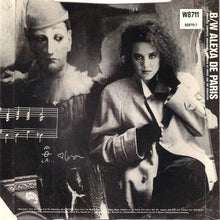 Prince And The Revolution : Mountains (7", Single, Blu)