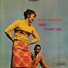 Duke Pearson : Sweet Honey Bee (CD, Album, RE, RM, Cop)