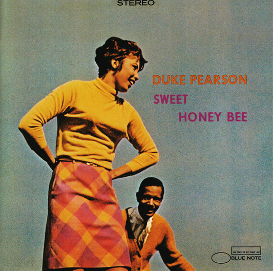 Duke Pearson : Sweet Honey Bee (CD, Album, RE, RM, Cop)