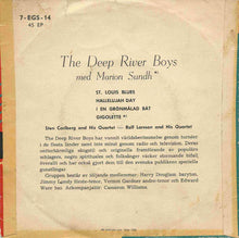 Deep River Boys Med Marion Sundh : St. Louis Blues (7", EP)