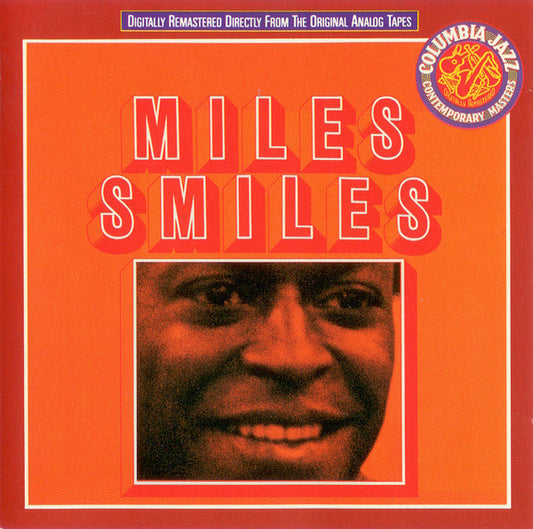 Miles Davis Quintet* : Miles Smiles (CD, Album, RE, RM)