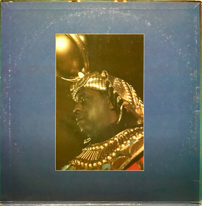 Sun Ra : Space Is The Place (LP, Album, Quad, San)