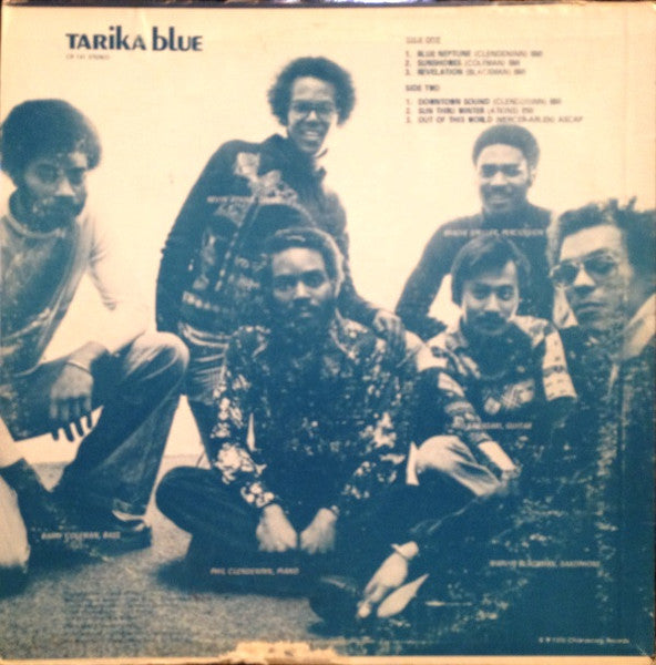 Tarika Blue : The Blue Path (LP, Album)
