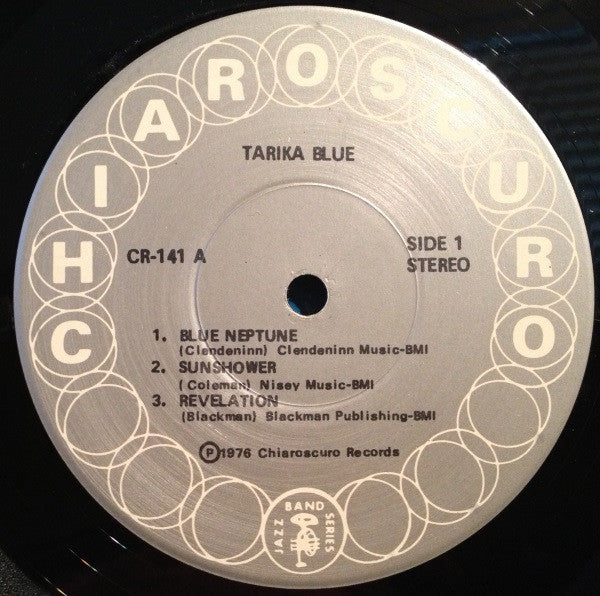 Tarika Blue : The Blue Path (LP, Album)