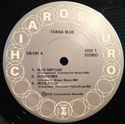 Tarika Blue : The Blue Path (LP, Album)