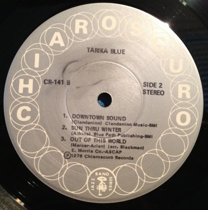 Tarika Blue : The Blue Path (LP, Album)