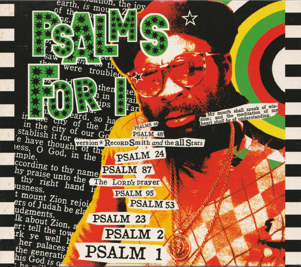 Prince Far I : Psalms For I (CD, Album, RE, Sli)