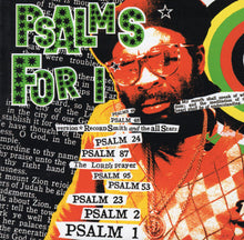 Prince Far I : Psalms For I (CD, Album, RE, Sli)