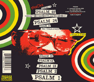 Prince Far I : Psalms For I (CD, Album, RE, Sli)