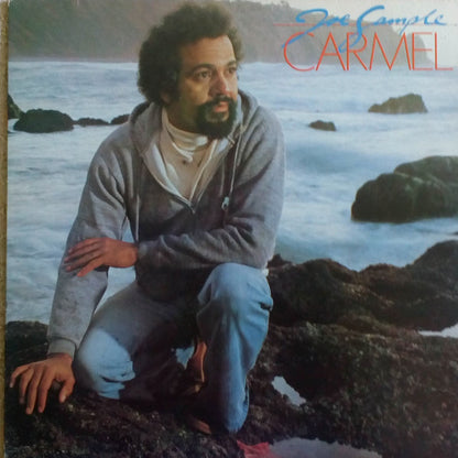 Joe Sample : Carmel (LP, Album)