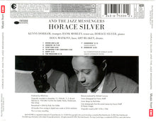 Horace Silver And Art Blakey & The Jazz Messengers : Horace Silver And The Jazz Messengers (CD, Comp, Copy Prot., RE, RM)
