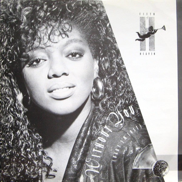 Fifth Of Heaven : Without You (12", Single)