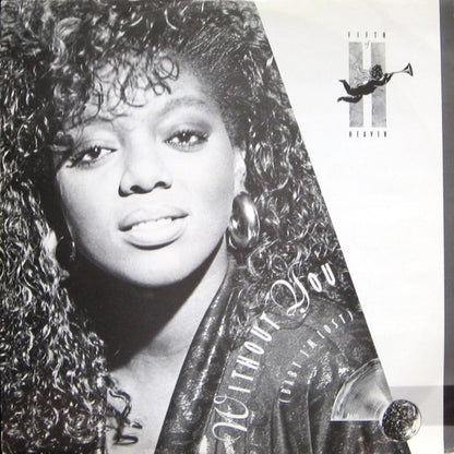 Fifth Of Heaven : Without You (12", Single)
