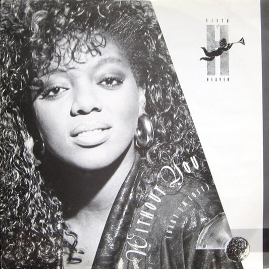 Fifth Of Heaven : Without You (12", Single)