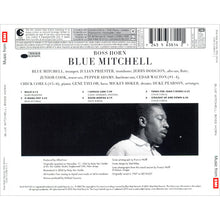 Blue Mitchell : Boss Horn (CD, Album, Copy Prot., RE, RM)