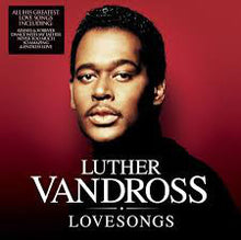 Luther Vandross : Love Songs (CD, Comp)