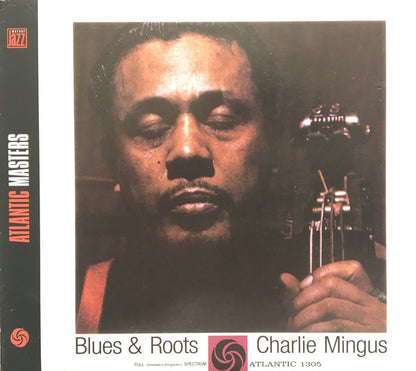 Charlie Mingus* : Blues & Roots (CD, Album, RE, RM)