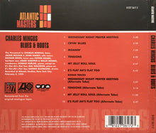 Charlie Mingus* : Blues & Roots (CD, Album, RE, RM)