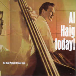 Al Haig : Today! (CD)