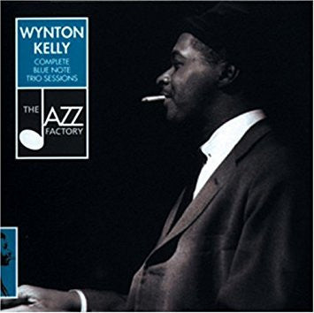 Wynton Kelly : Complete Blue Note Trio Sessions (CD, Comp)