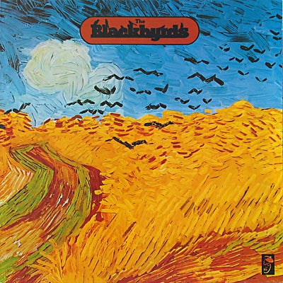 The Blackbyrds : The Blackbyrds (LP, Album, RE)