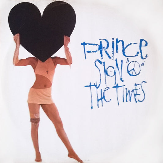 Prince : Sign "O" The Times (12", Single)