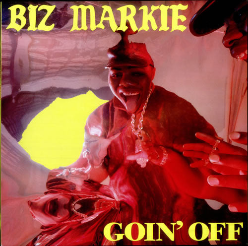 Biz Markie : Goin' Off (LP, Album)