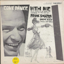 Frank Sinatra With Billy May And His Orchestra : Come Dance With Me (Part 3) (7", EP)