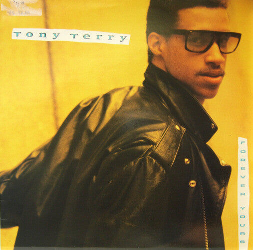 Tony Terry : Forever Yours (LP, Album)